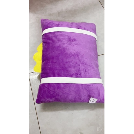 Gối đi xe ( hkm pediasure)