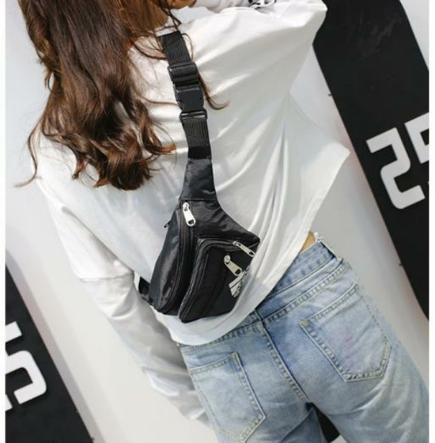 Túi đeo chéo nam/nữ