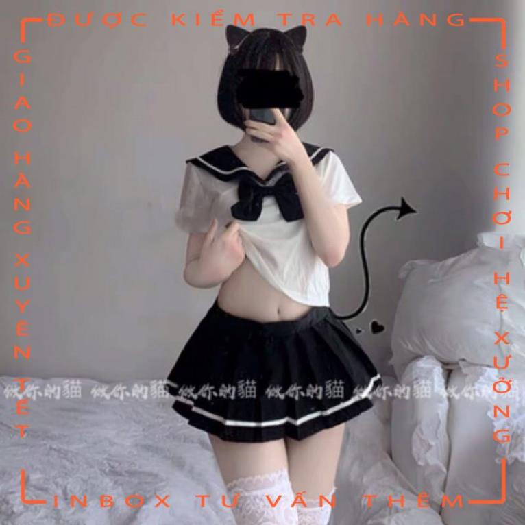 Bộ Đồng Phục Cosplay Học Sinh JK Nhật Bản Gợi Cảm Đáng Yêu  - hot tiktok | BigBuy360 - bigbuy360.vn