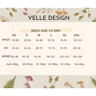 VELLE DESIGN Chân váy dập ly lụa Lavia chất lụa Mango cao cấp không nhăn