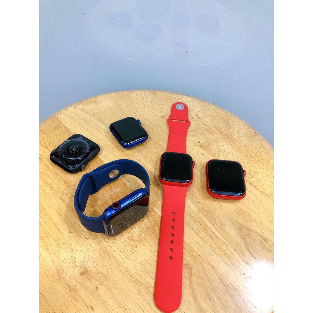 Mô hình Apple Watch series 6 đủ các dòng mới nhất 2020 dùng để trưng bày