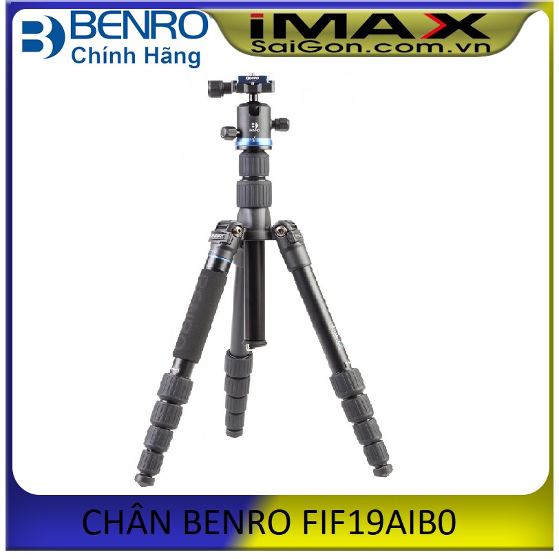 CHÂN MÁY ẢNH BENRO FIF19AIB0 -HÀNG NHẬP KHẨU
