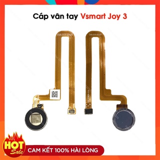 Cáp Vân Tay Vsmart Joy 3 Zin Bóc Máy | Bảo Hành Lỗi 1 Đổi 1
