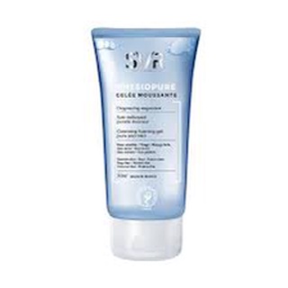 Sữa rửa mặt SVR Physiopure Gelee Moussante, SVR Topialyse Gel Lavant, sữa rửa mặt dành cho da khô nhạy cảm
