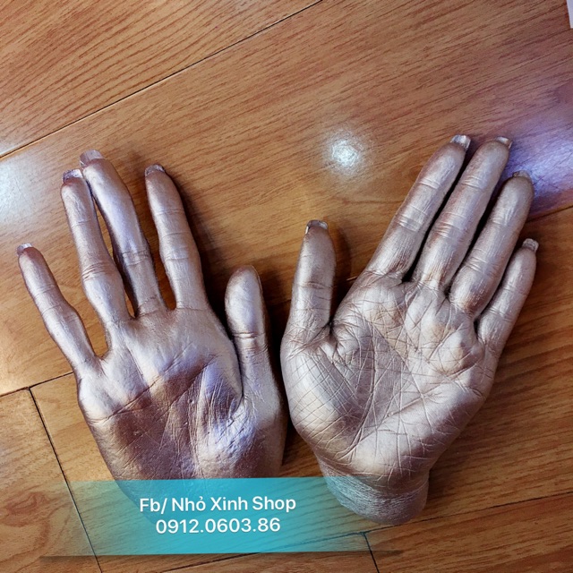 3D Bột làm tượng