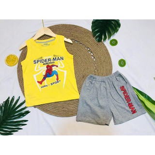 BỘ SÁT NÁCH NGƯỜI NHỆN BÉ TRAI