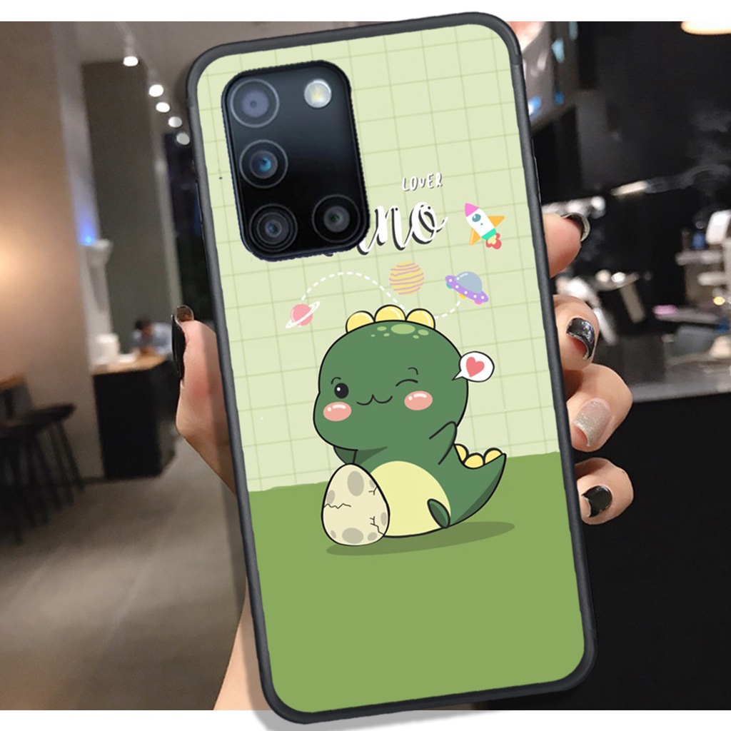 [HOT]ỐP SAMSUNG A32 4G - A32 5G - A52 - A72, IN HÌNH KHỦNG LONG CHIBI SIÊU DỄ THƯƠNG.