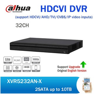 Đầu ghi 32 Kênh Dahua DH-XVR5232AN-X