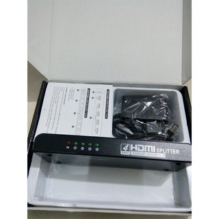 Bộ chia HDMI 1 ra 4