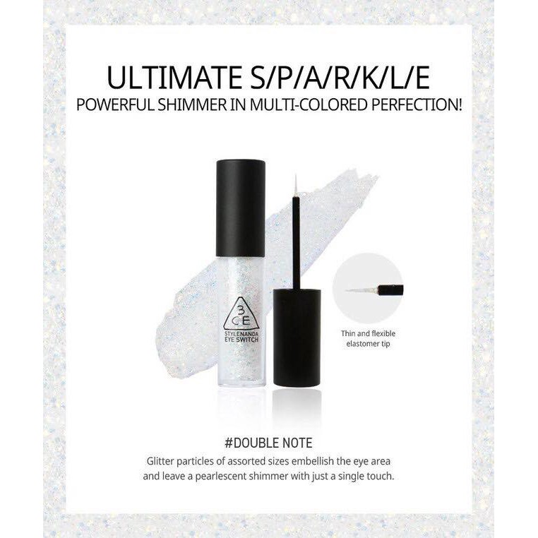 Nhũ mắt lấp lánh Eye Switch 3CE