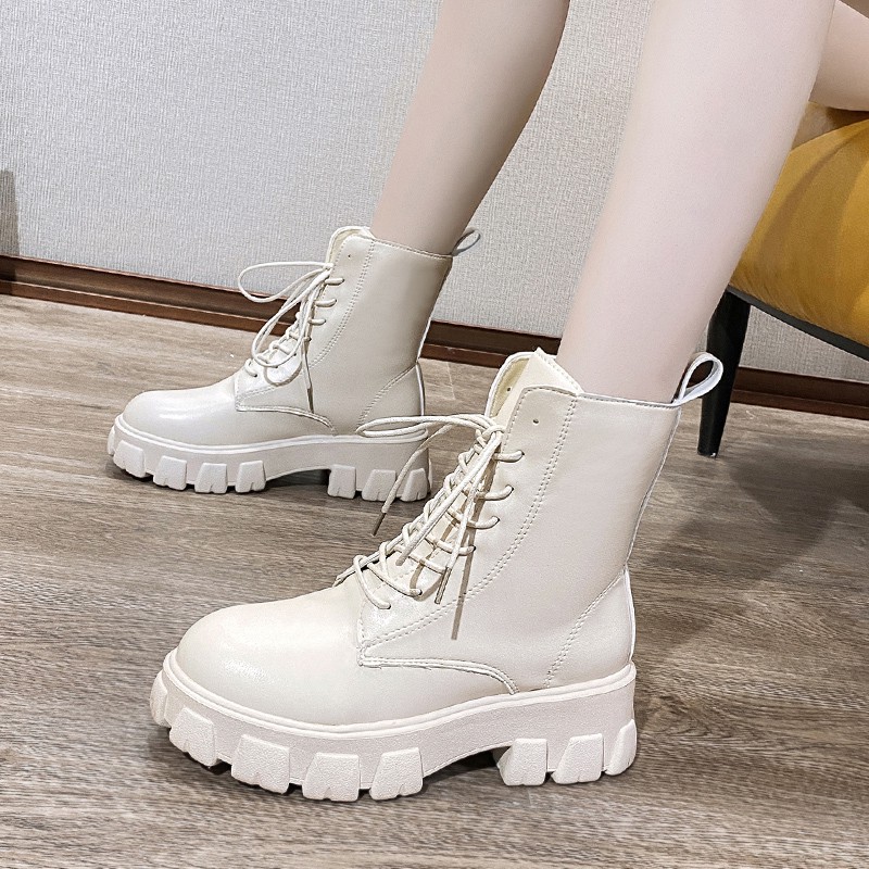 [Order] Boot cao cổ đế chiến binh phong cách hàn quốc