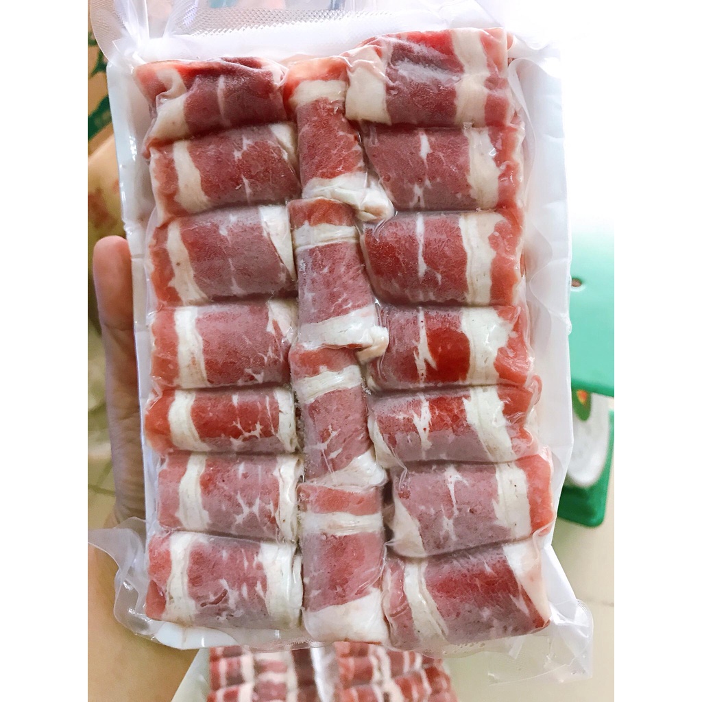 Q10 - Bò Mỹ Khay 500G