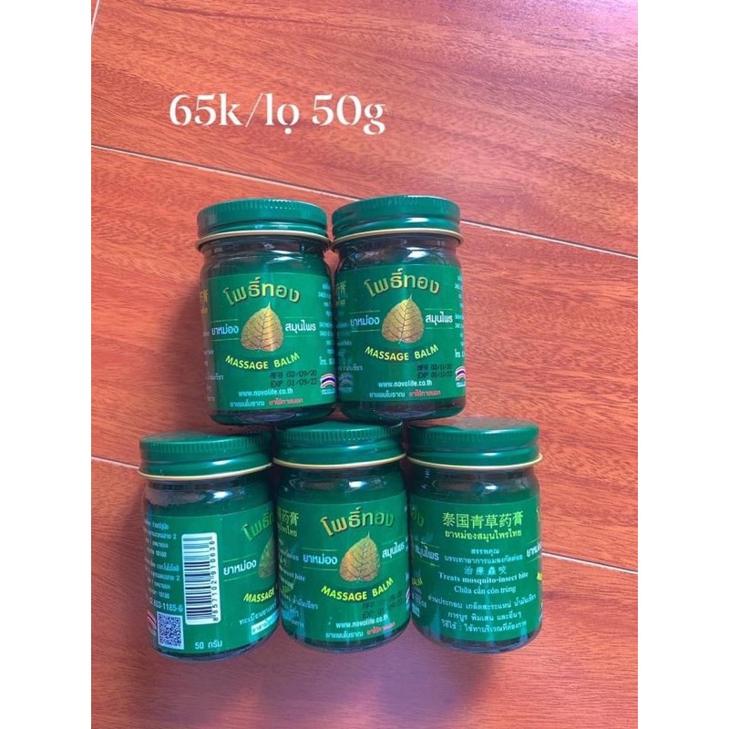 Dầu massage Thái Lan | BigBuy360 - bigbuy360.vn