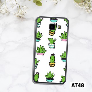 Ốp lưng SAMSUNG GALAXY A320 - A520 - A720 in hình cây xương rồng