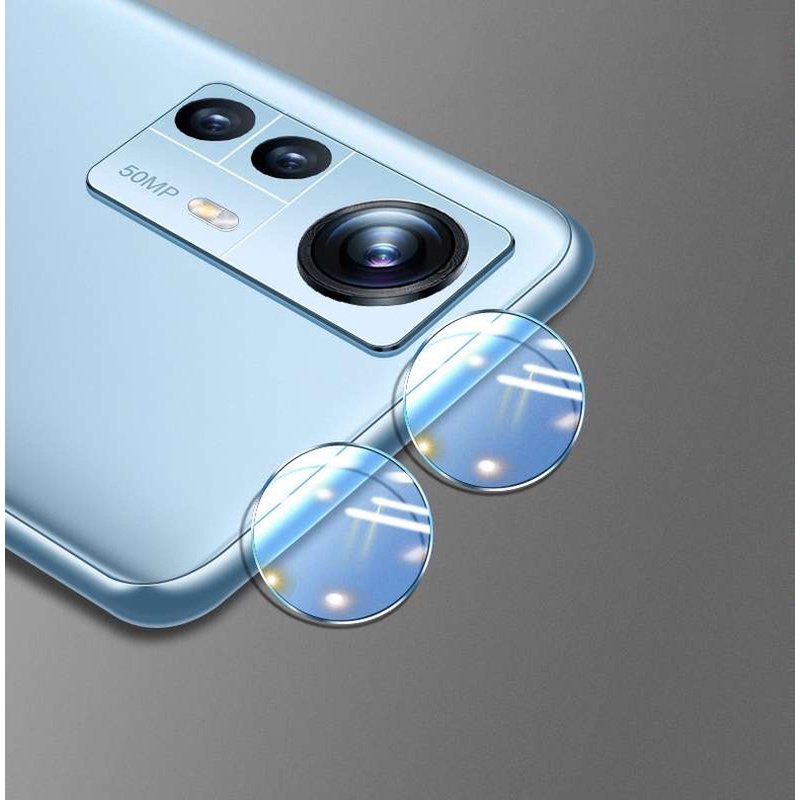 1 Kính Cường Lực Siêu Mỏng Bảo Vệ Ống Kính Máy Ảnh Sau Cho Xiaomi 12