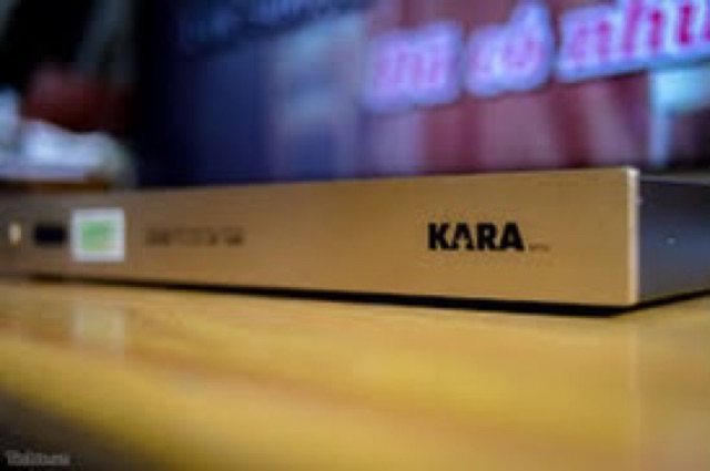 [Mã ELHACE giảm 4% đơn 300K] Bộ Đầu Kara M10 4TB và Màn Hình Cảm Ứng KARA 22 inch