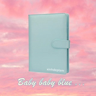 (Rẻ nhất) Sổ PASTEL PLANNER new xinh lung linh