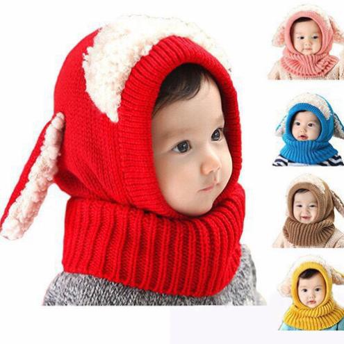 [KHUYẾN MÃI] Mũ Beanie đan len cho bé SUSAN SHOP