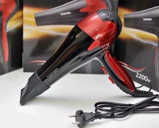 - Máy sấy tóc Toshiba