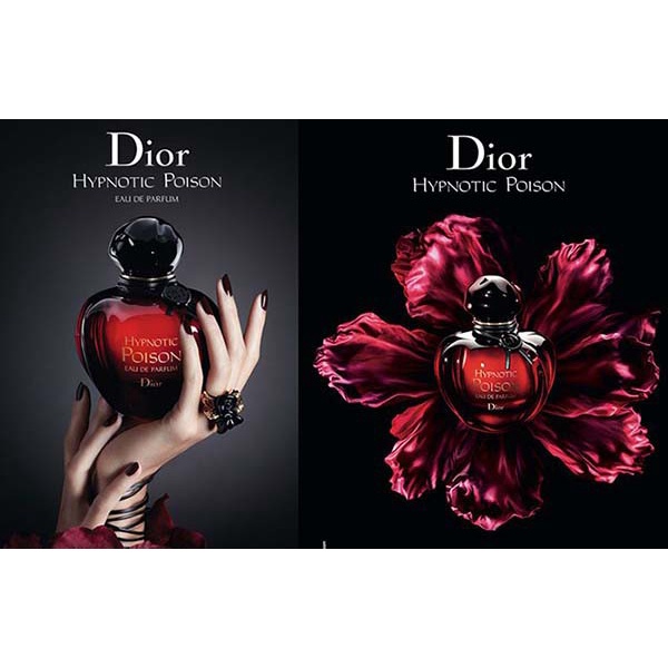 Nước Hoa Dior Hypnotic Poison 100ml, Nước hoa nữ quyến rũ.