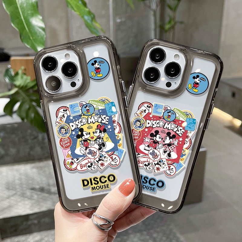 Ốp Điện Thoại Silicon TPU Mềm Trong Suốt Chống Sốc Cho IPhone 14 13 12 11 Pro Max 6S 7 8 14 Plus X XS XR