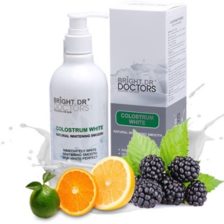 Sữa tắm trắng bright dr. Doctor Linhlinh