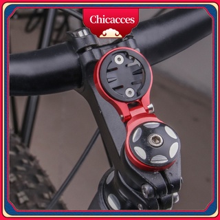 Giá đỡ đồng hồ tốc độ bằng hợp kim nhôm cho xe đạp garmin