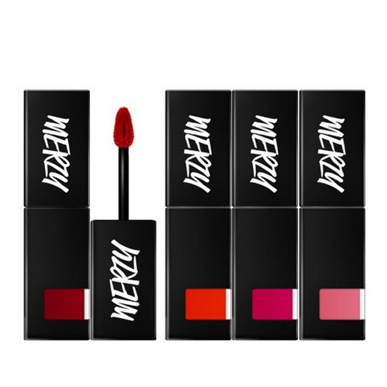 [Chính hãng] Son Tint Lì Có Độ Dưỡng Cho Môi Merzy Another Me the First Gel Tint 9g