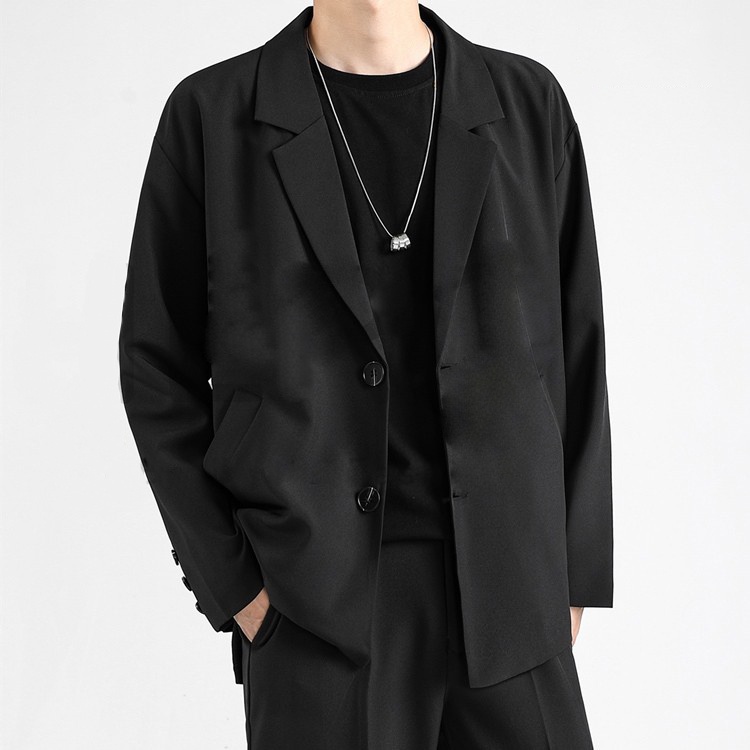Set Blazer Nam, Áo Blazer Kèm Quần Âu Nam phong cách Hàn Quốc TILAA FASHION SBD001