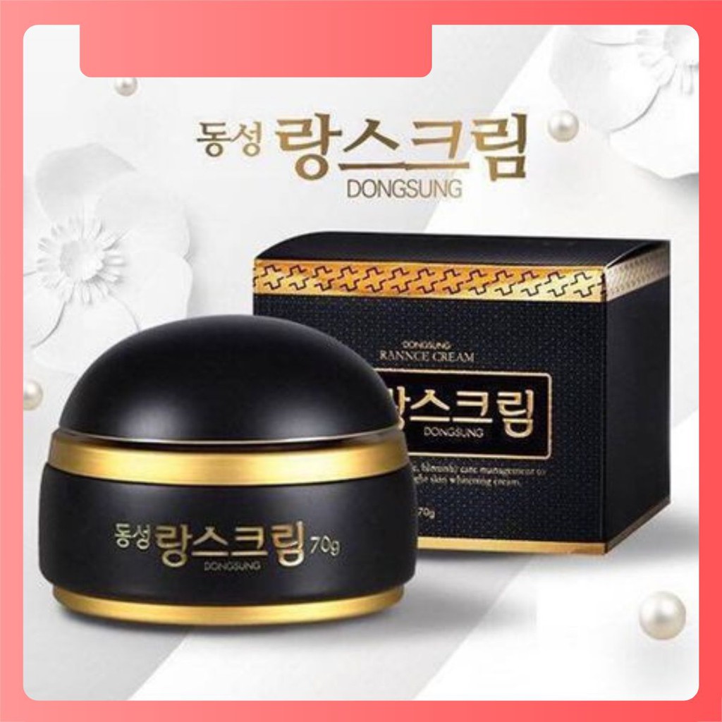 Kem Nám Dongsung Prestige Whitening Cream Hàn Quốc ✾ᗪ