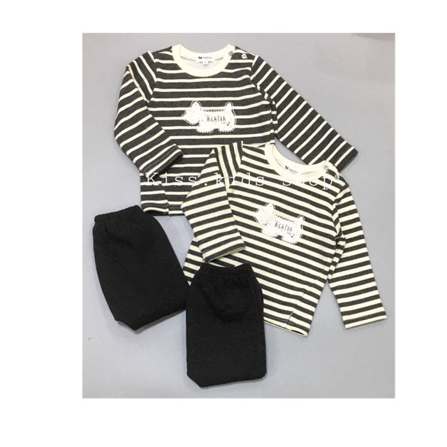 Bộ lót lông agatha