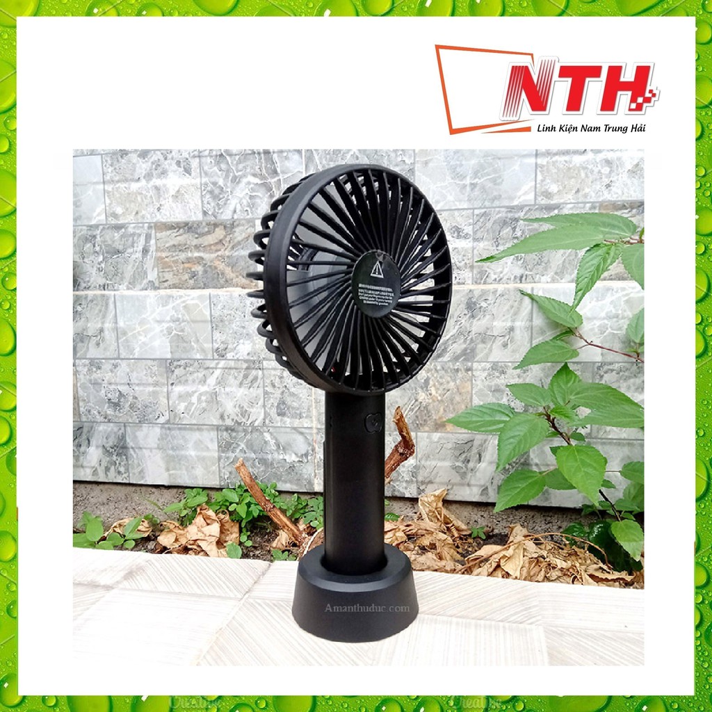 QUẠT 4 CÁNH SS-2 CÓ ĐẾ