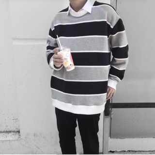 Áo nỉ mỏng Sweater Nam nữ