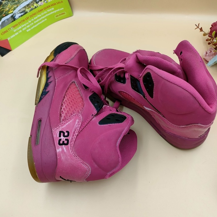 [Size 36-22,5cm]-Giày thể thao sneaker nữ hàng si tuyển chất