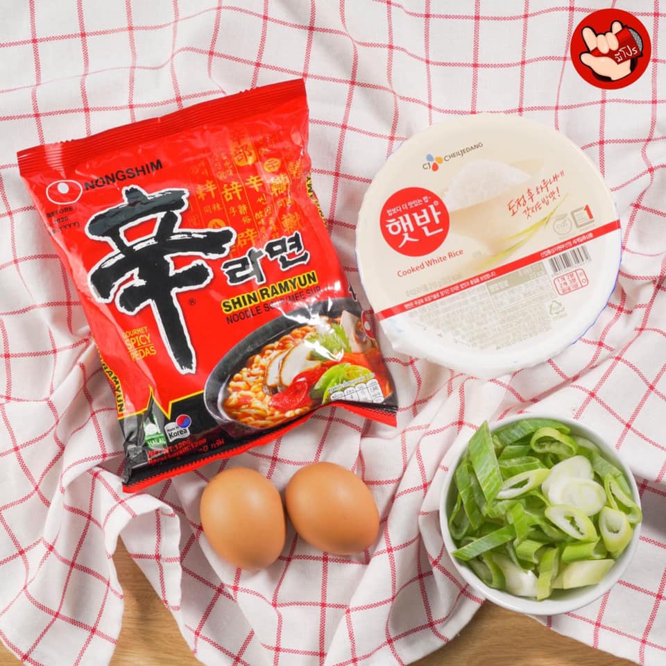 Mì cay NONGSHIM Hàn Quốc 20k/ 1 gói 120g