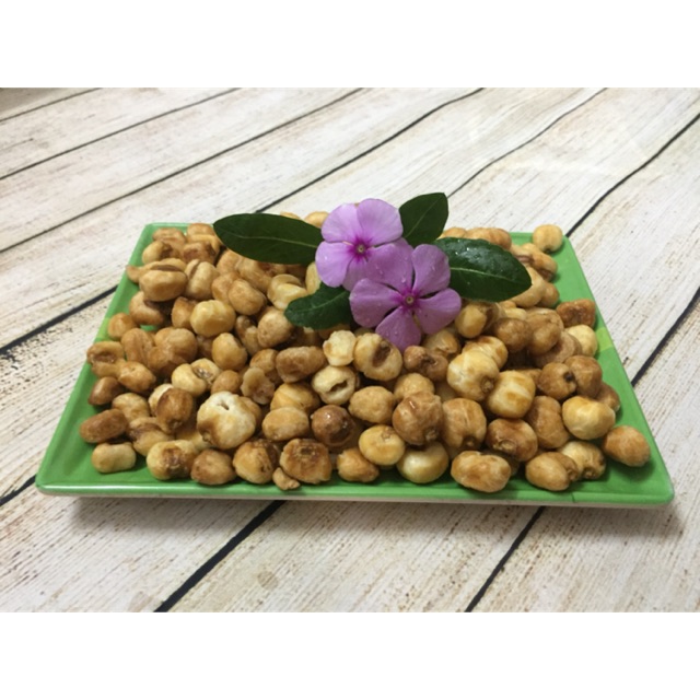 BẮP SẤY TẨM GIA Vị 500g