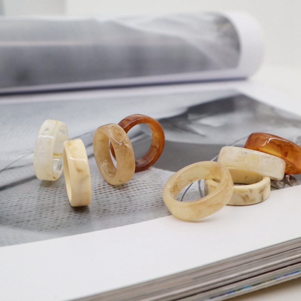 Nhẫn Đeo Ngón Tay Phong Cách Vintage Thời Trang Cho Nữ