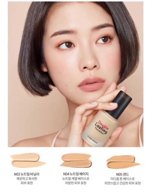[Mini] Kem Nền Double Lasting Foundation 10gr | BigBuy360 - bigbuy360.vn