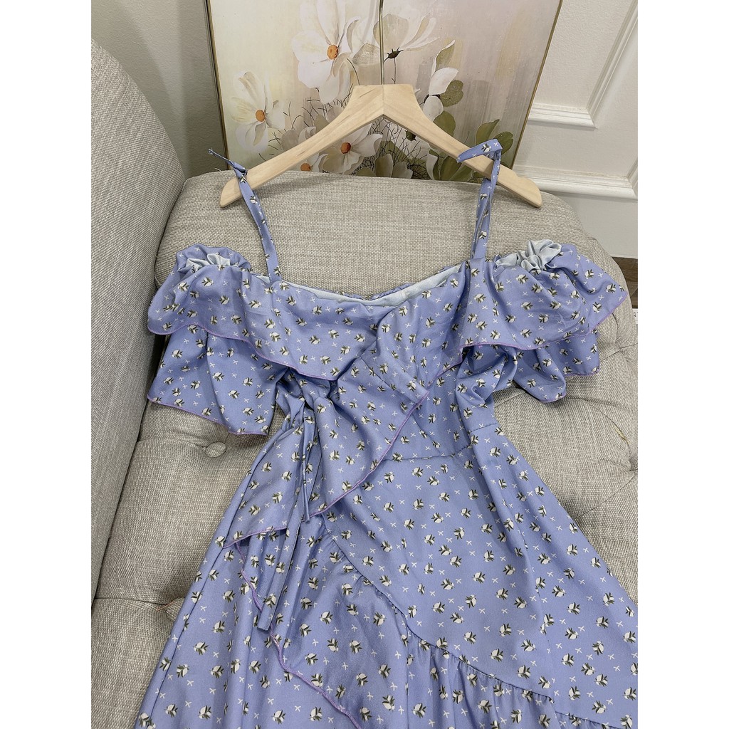 Set đồ nữ cá tính, set váy liền thân đi chơi sang chảnh mùa hè đẹp 8A00097 | BigBuy360 - bigbuy360.vn