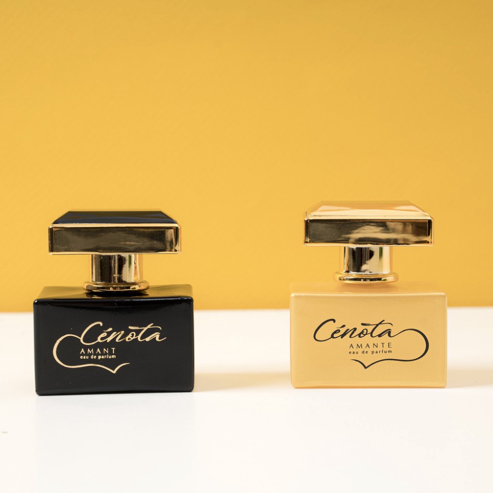 Nước hoa Cénota Couple Amant & Amante 25ml | BigBuy360 - bigbuy360.vn