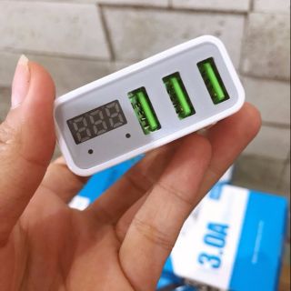 Sạc hoco 3 cổng