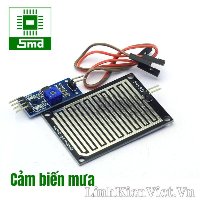 Module cảm biến mưa