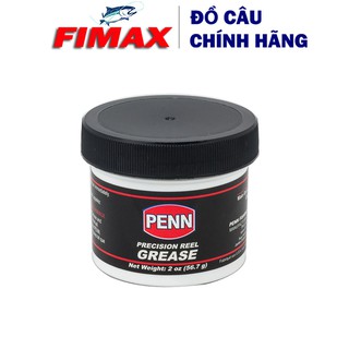 Mỡ tra máy câu cá Penn 2OZ 56.7g, mỡ bôi trơn máy câu cá giúp máy sử dụng tốt hơn
