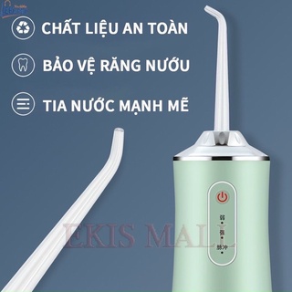Máy Tăm Nước  Vệ Sinh Răng Miệng, Xịt Rửa Răng Miệng