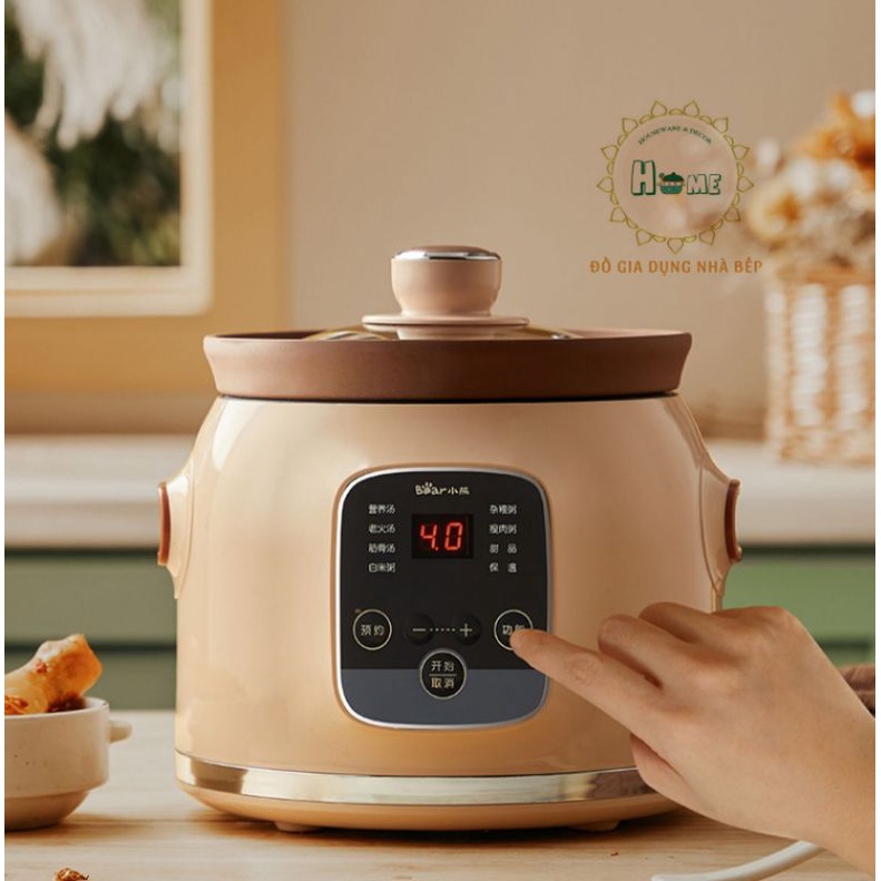 NỒI HẦM ĐIỆN ĐA NĂNG BEAR D20N1 💥 CHÍNH HÃNG💥