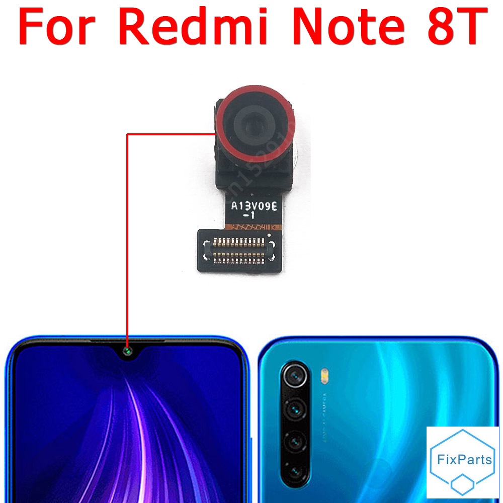 Camera Trước Sau Thay Thế Cho Điện Thoại Xiaomi Redmi Note 8T 8 T