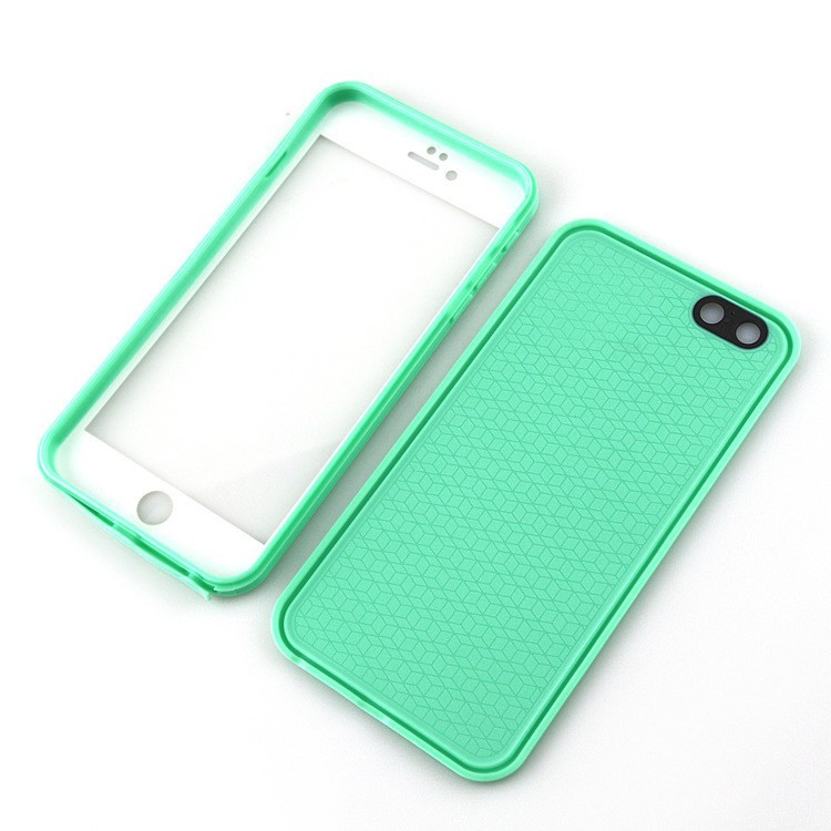 Ốp điện thoại silicone chống bụi chống nước chống sốc thích hợp cho iPhone SE 5 6 6s 7 8 Plus XR Xs MAX | BigBuy360 - bigbuy360.vn