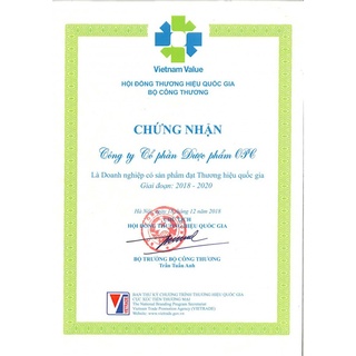 Cao ích mẫu OPC ( chai 100ml, chai 180ml )