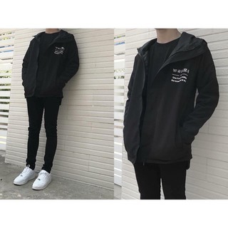 Áo khoác gió 2 lớp