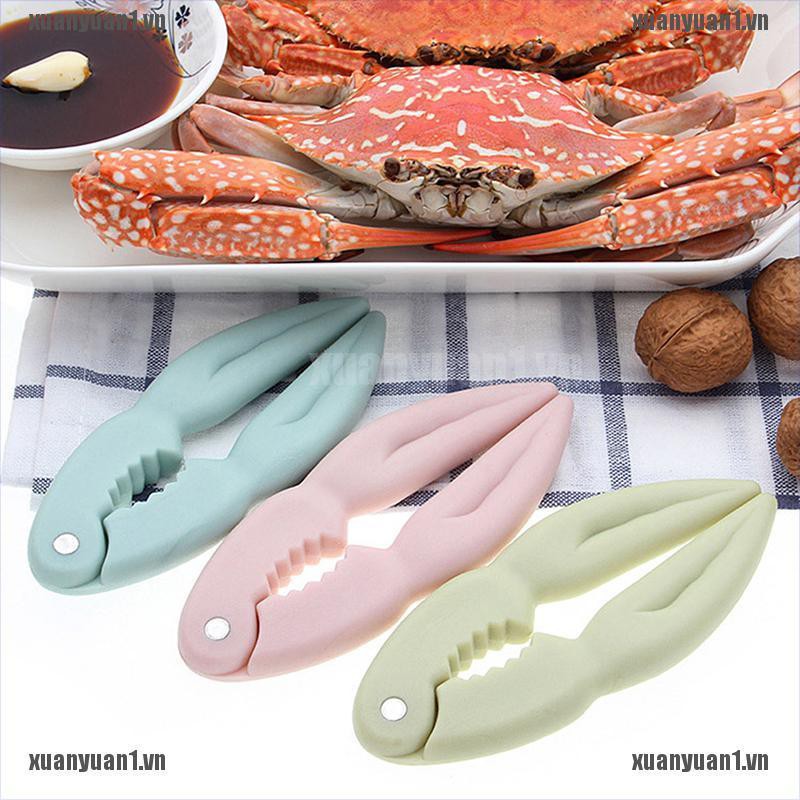 [XUANYUAN1] Kẹp Càng Cua Ăn Vỏ Hạt Óc Chó Thiết Thực